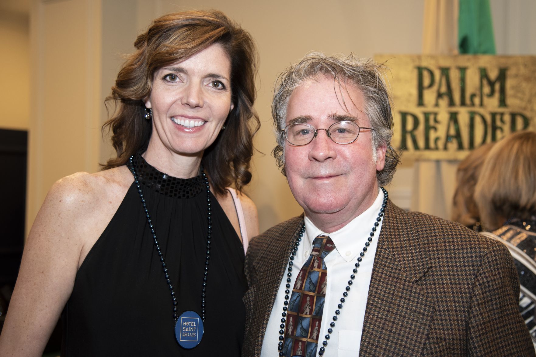 Melissa and Stephen Hartrich